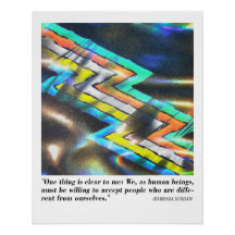 Regenbogen-Holografisches-Abstraktes-Stolz-Chevron