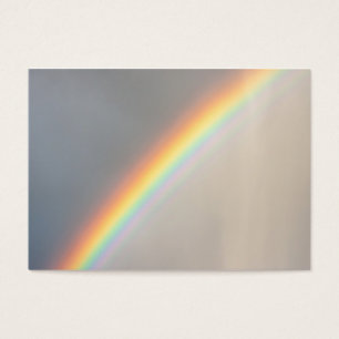 Regenbogen im Regen