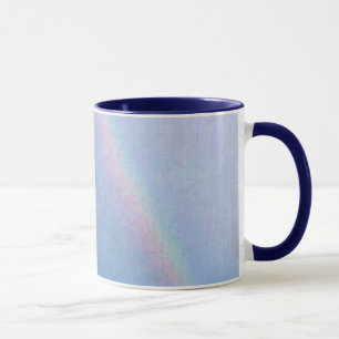 Regenbogen im Regen Tasse
