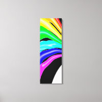 Regenbogen in der Falle