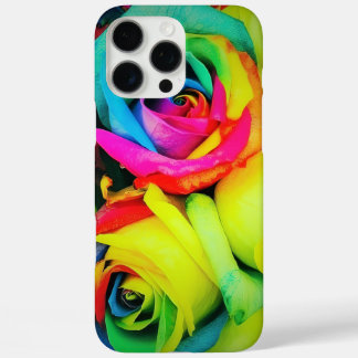 Regenbogen iPhone 16 pro max hülle