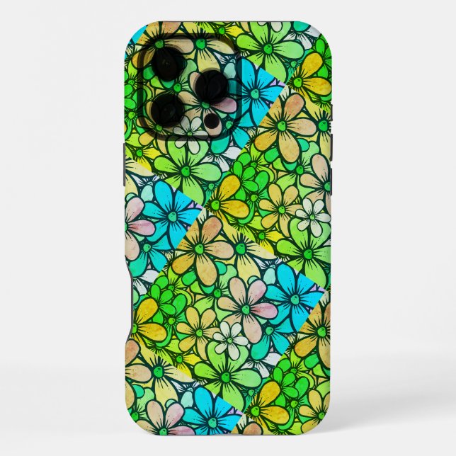 Regenbogen  iPhone 16 pro max hülle (Rückseite)