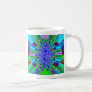 Regenbogen Kaffeetasse