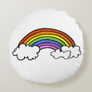 Regenbogen Kissen