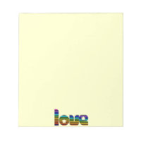 Regenbogen-Liebe