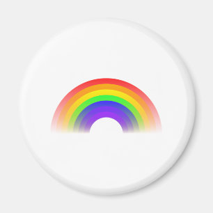Regenbogen Magnet