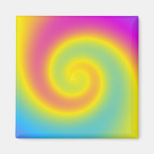 Regenbogen Magnet