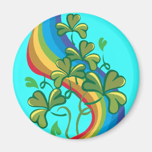 Regenbogen Magnet