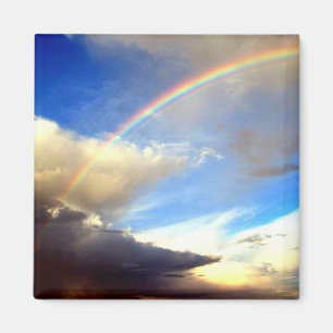 Regenbogen-Magnet Magnet