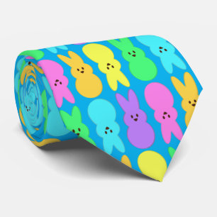 Regenbogen Marshmallow Alternativer Sonnenblauer N Krawatte