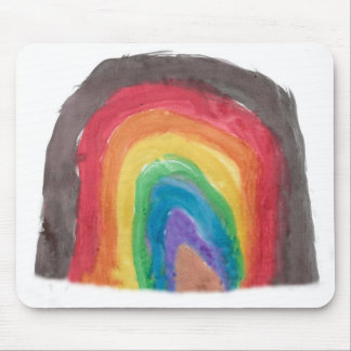 Regenbogen! Mousepad