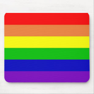 Regenbogen Mousepad