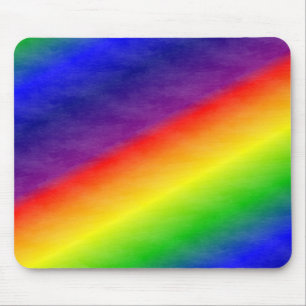 Regenbogen/Mousepad Mousepad