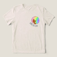 Regenbogen nach LGBTQ Liebe ist Liebe stolz schwar