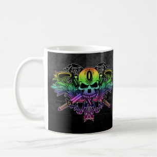 Regenbogen O'Kane Tasse