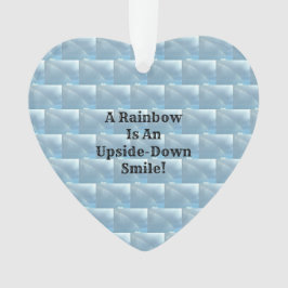 Regenbogen! Ornament