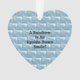 Regenbogen! Ornament