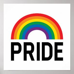 Regenbogen Poster