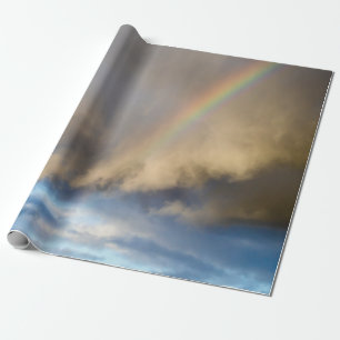 Regenbogen-Rebellion Geschenkpapier