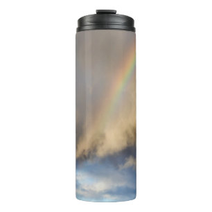 Regenbogen-Rebellion Thermosbecher