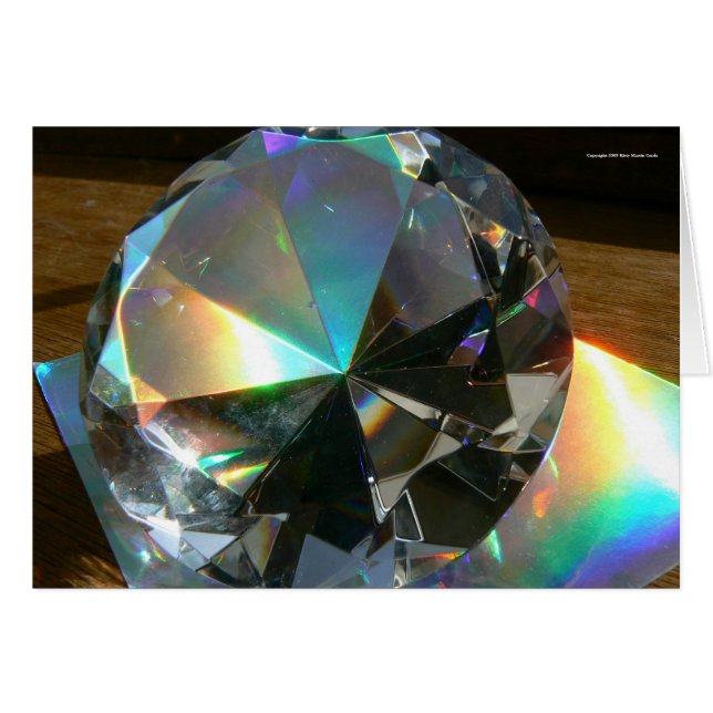 Regenbogen-Reflexion (Vorderseite (Horizontal))