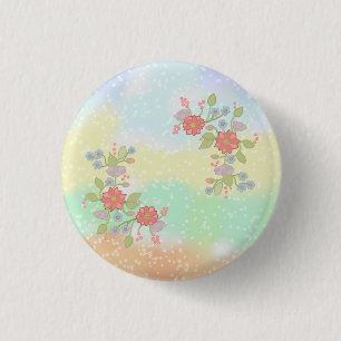 Regenbogen-Schaltfläche Button