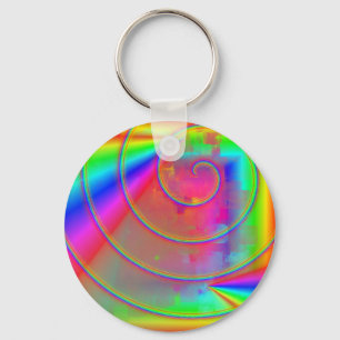 Regenbogen Schlüsselanhänger