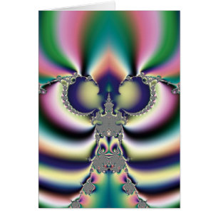 Regenbogen Schmetterling