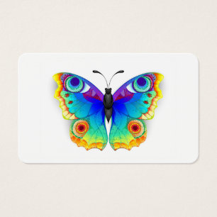 Regenbogen Schmetterling Pfauenauge