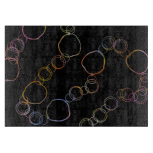 Regenbogen Schneidebrett