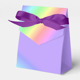 Regenbogen-Spaß Geschenkschachtel