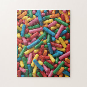 Regenbogen-Sprinkle