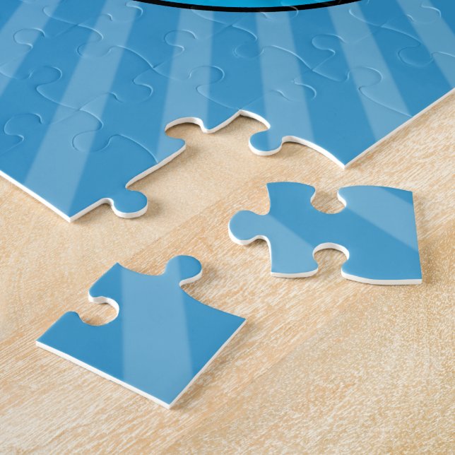 Regenbogen-Stangen (Seite)