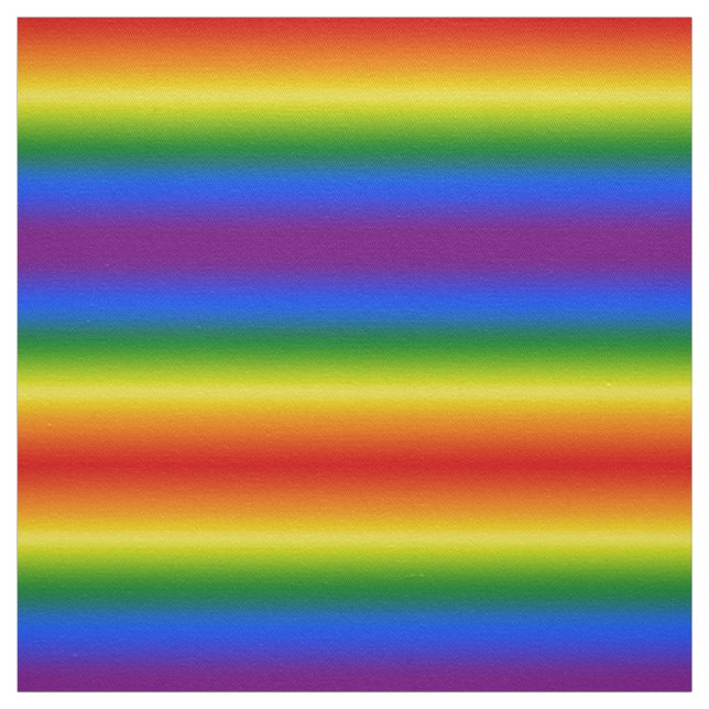 Regenbogen-Steigungs-Muster Stoff (Muster)