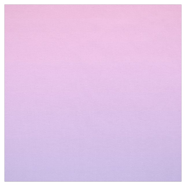 Regenbogen Stoffe Farbverlauf Pastell Farben pink (Muster)