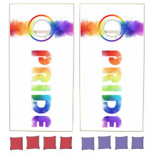 Regenbogen-Stolz "Farbexplosion"