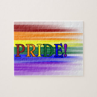 Regenbogen-Stolz! Puzzlespiele