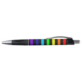 Regenbogen Stripes Stift