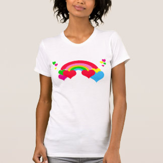 Regenbogen T-Shirt