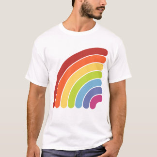 Regenbogen T-Shirt
