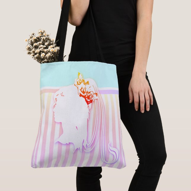 Regenbogen Tasche (Von Nahem)