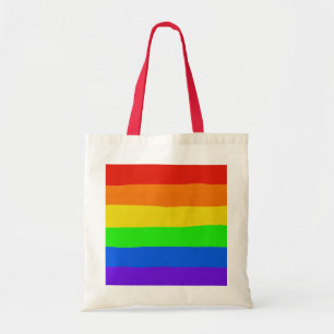 Regenbogen-Taschen-Tasche Tragetasche