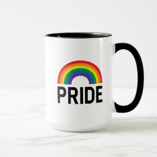Regenbogen Tasse