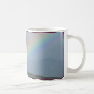 Regenbogen-Tasse Kaffeetasse