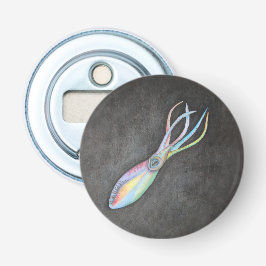 Regenbogen-Tintenfisch-Flaschen-Öffner Flaschenöffner