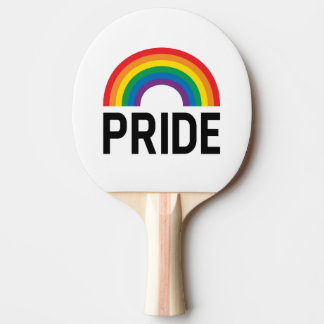 Regenbogen Tischtennis Schläger
