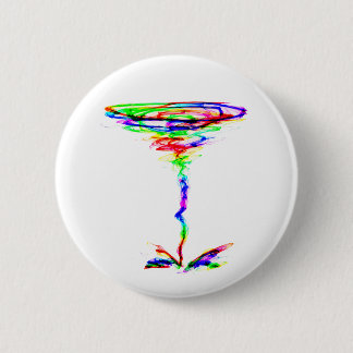 Regenbogen-Tornado Button