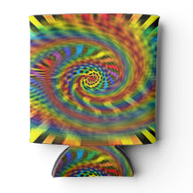Regenbogen-Tornado