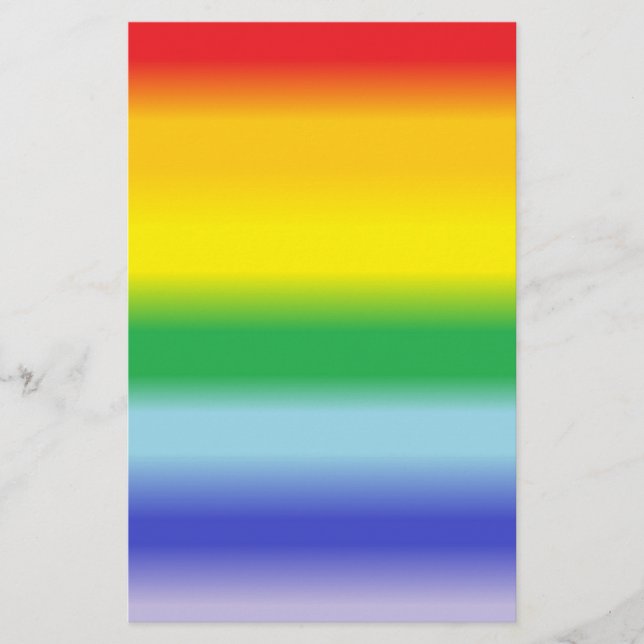 Regenbogen v1 briefpapier (Vorderseite)
