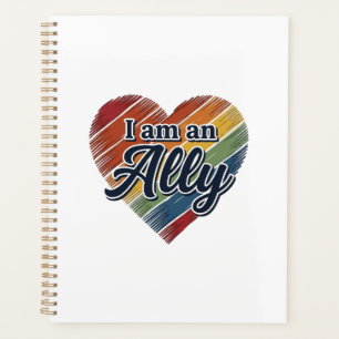 Regenbogen-Verbündeter-Herz-Vektor-Shirt-Design_1 Planer